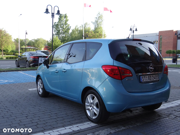 Opel Meriva 1.4 Active - 9