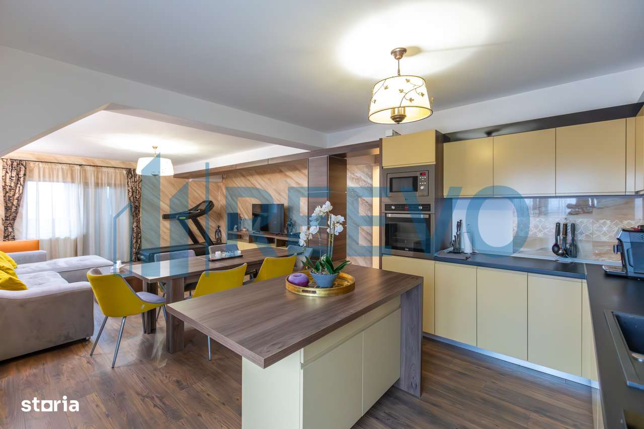 PENTHOUSE de vânzare, Grădina cu Magnolii+ 3 locuri de parcare, COMISI - Imagine principală: 4/20