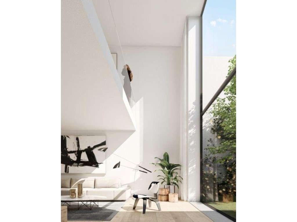 Apartamento T3 triplex com estacionamento - Grande imagem: 4/28