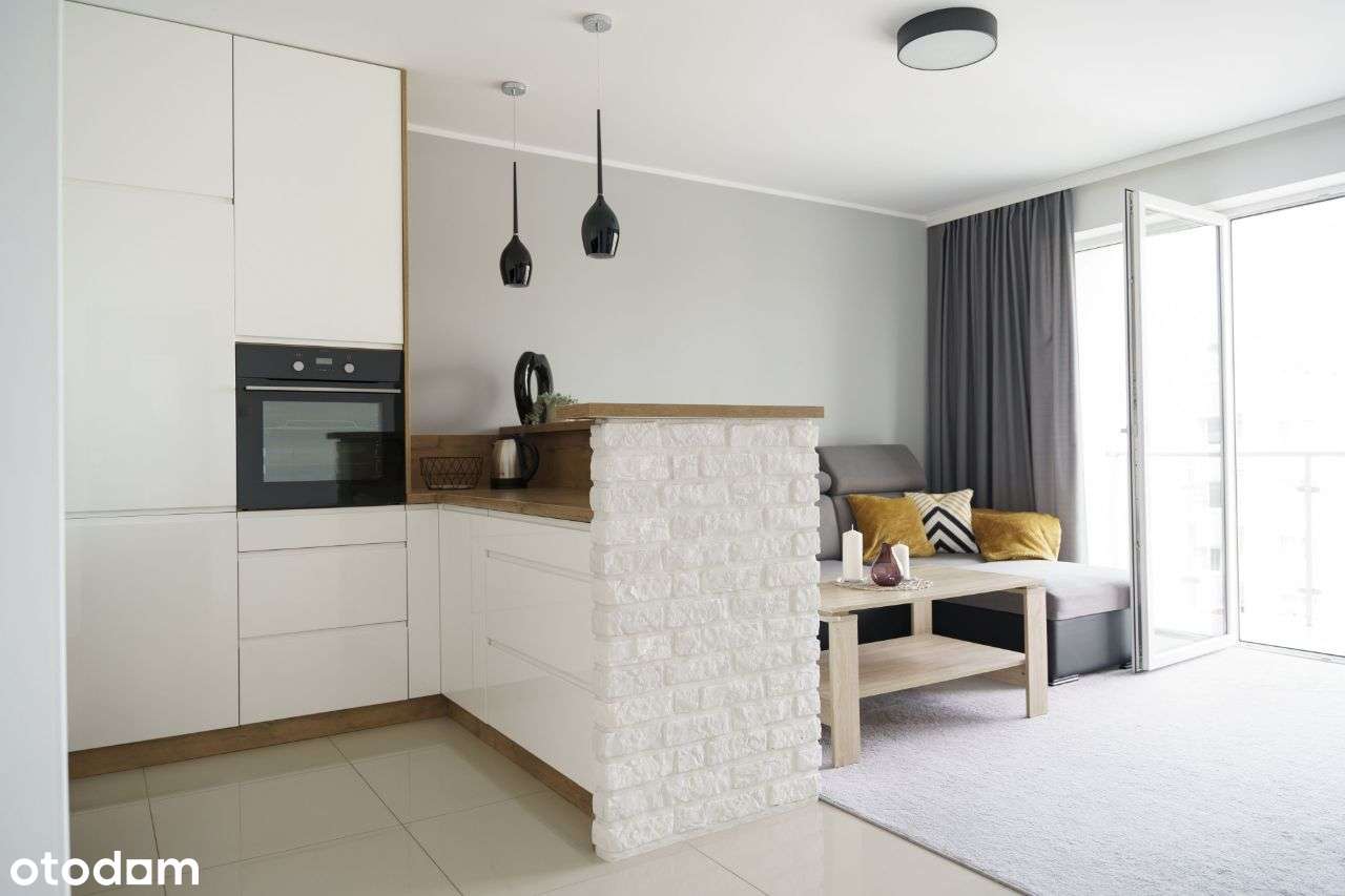 Wynajmę 2-pokojowe mieszkanie - balkon, garderoba, miejsce postojowe. - Pełny obrazek: 4/20