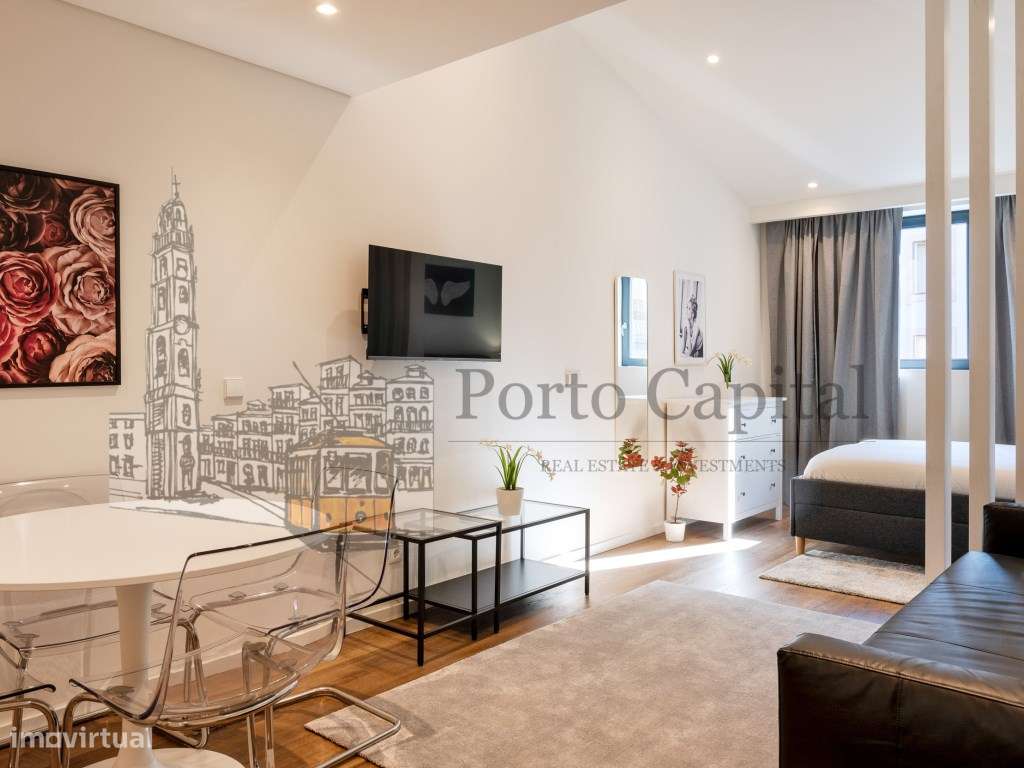 EXCELENTE T1 (T0+T0) APARTAMENTO DUPLO EM SÃO BENTO - Grande imagem: 5/37
