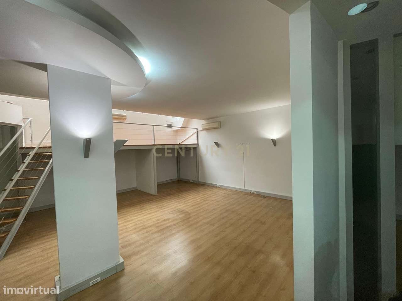 Atelier de 133m² junto ao Metro das Conchas. - Grande imagem: 3/11