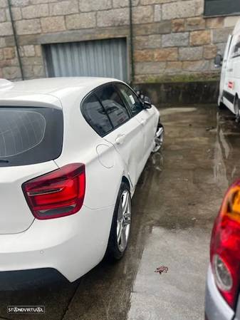 BMW 118D 120 D F20 F21 184CV Para peças Xdrive - 2