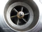 STAN BDB NISSAN ALMERA N16 ALMERA TINO 2.2TD TURBINA TURBOSPRĘŻARKA 144114U110 - 4