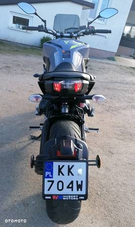 Yamaha MT - 17