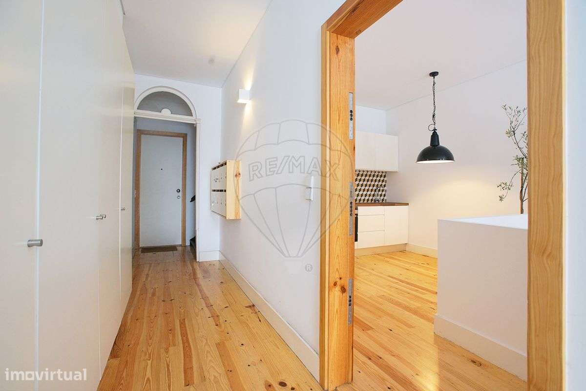 Apartamento T1 para venda - Grande imagem: 3/12