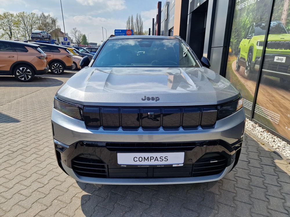Jeep Compass II 1.2 T3 mHEV First Edition FWD DCT 2026