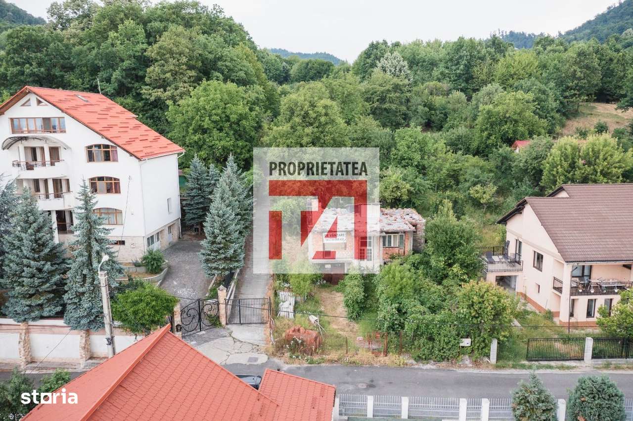Teren si constructie de vanzare Baia Mare-0