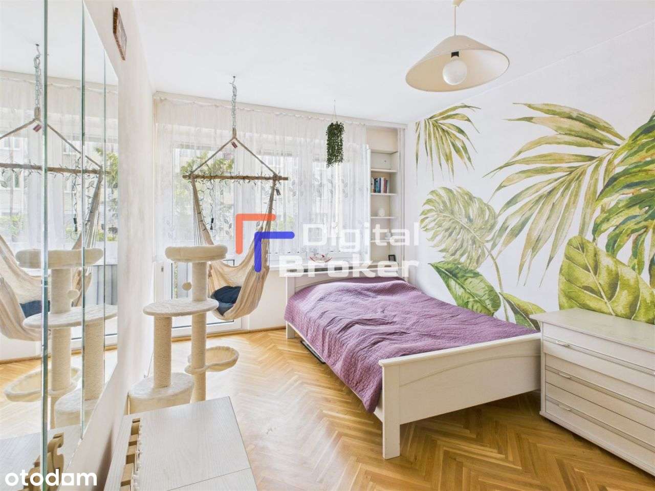 Piastowskie - 2 pokoje - 44m2