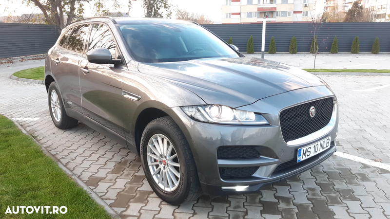 Jaguar F-Pace 20d Aut. Prestige - 3