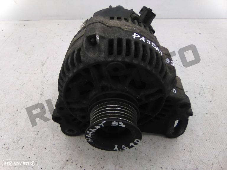 Alternador 01233_10020 Vw Passat Variant (b3) 1.9 Td [1988_1993 - 1