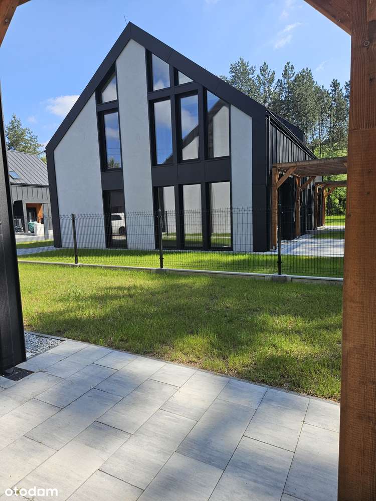 Nowy Dom 96,87 m² z Ogrzewaniem Podłogowym i Rekuperacją, 4 ostatnie!-8