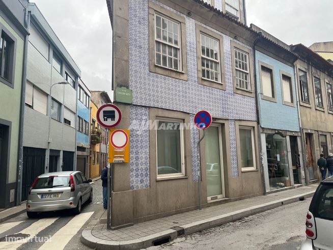 T0 - Porto, Baixa ao Campo 24 Agosto-0