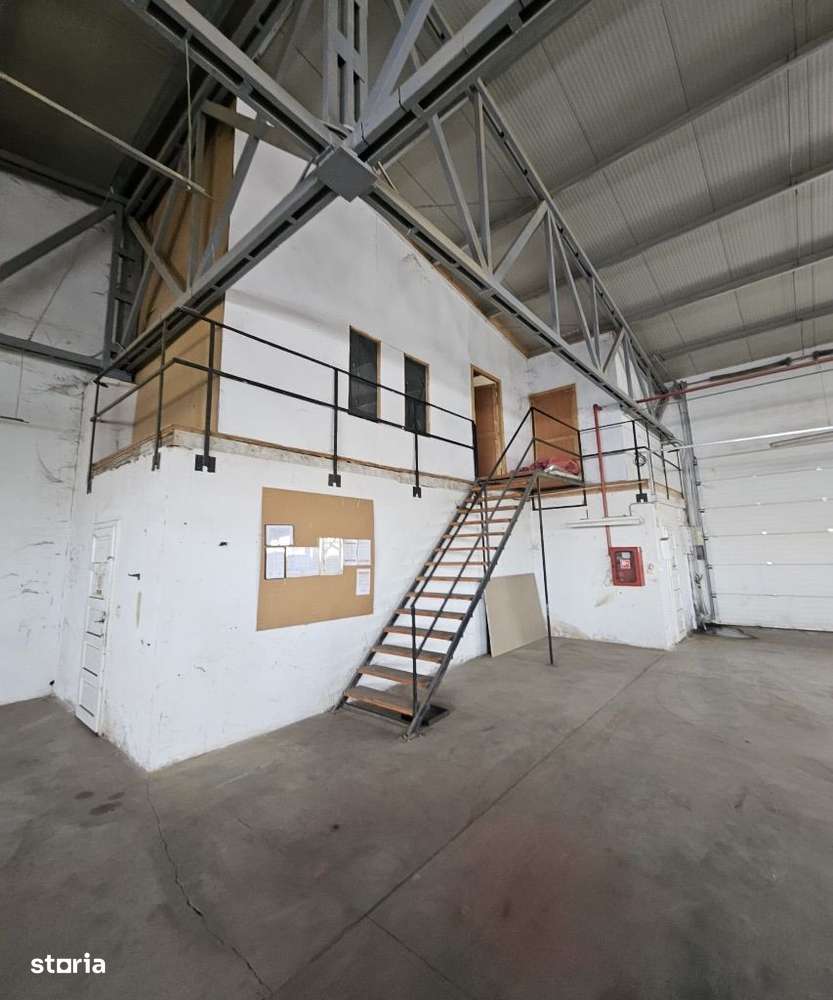 Hală de Închiriat în Sălard – Ideală pentru Producție! - Imagine principală: 4/13