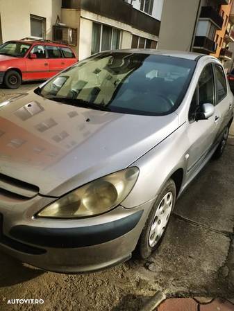 Peugeot 307 - 4