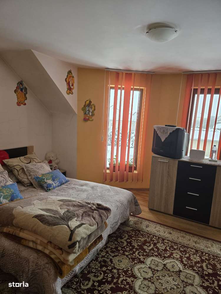 Casă P+M Păulești-7