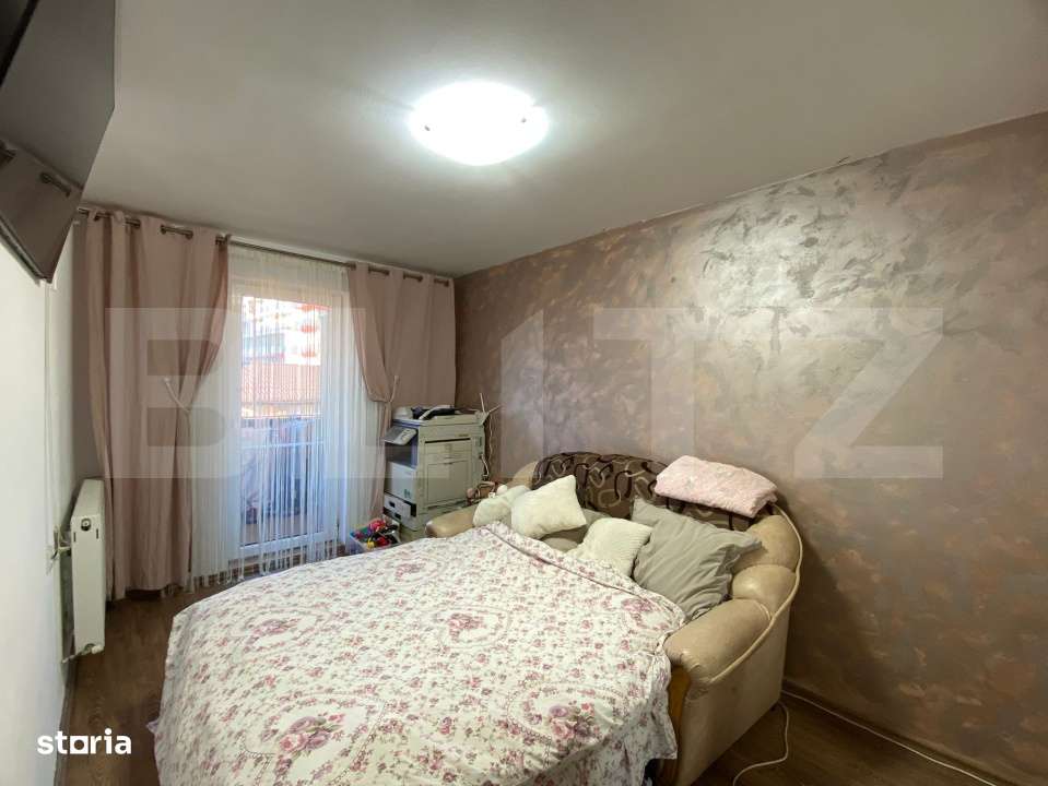 Apartament 3 camere, 70 mp, zona Iris - Imagine principală: 2/8