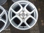 ALU 16" 4*108 Et19 Citroen C3 Air C4 Cactus Berlingo Peugeo 208 Partne - 4