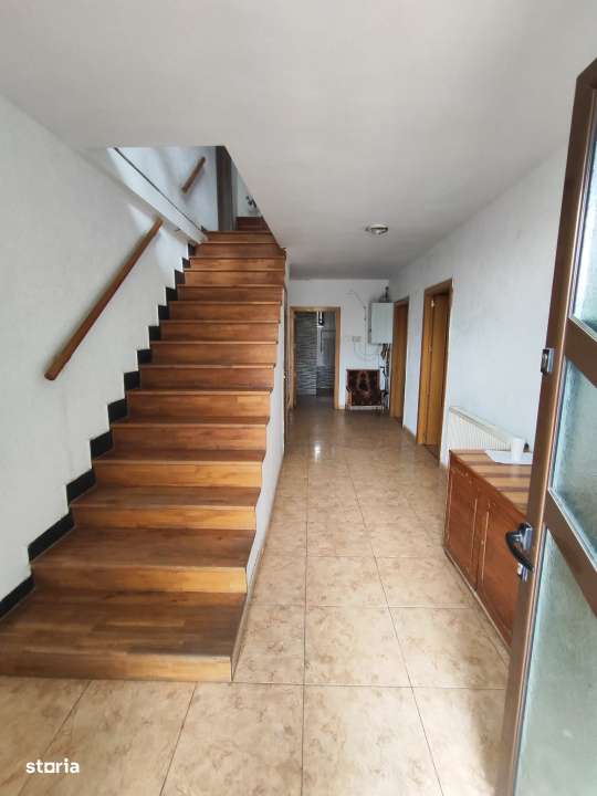 Oportunitate! Casa individuala, la cheie, 9 camere, Turda Noua - Imagine principală: 3/19