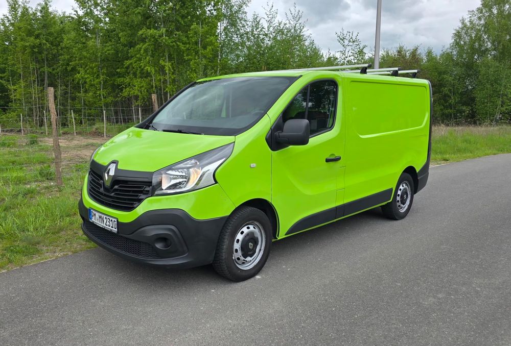Renault Trafic 2016