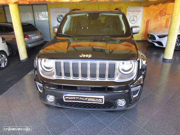 Jeep Renegade 1.0 T Limited - 50