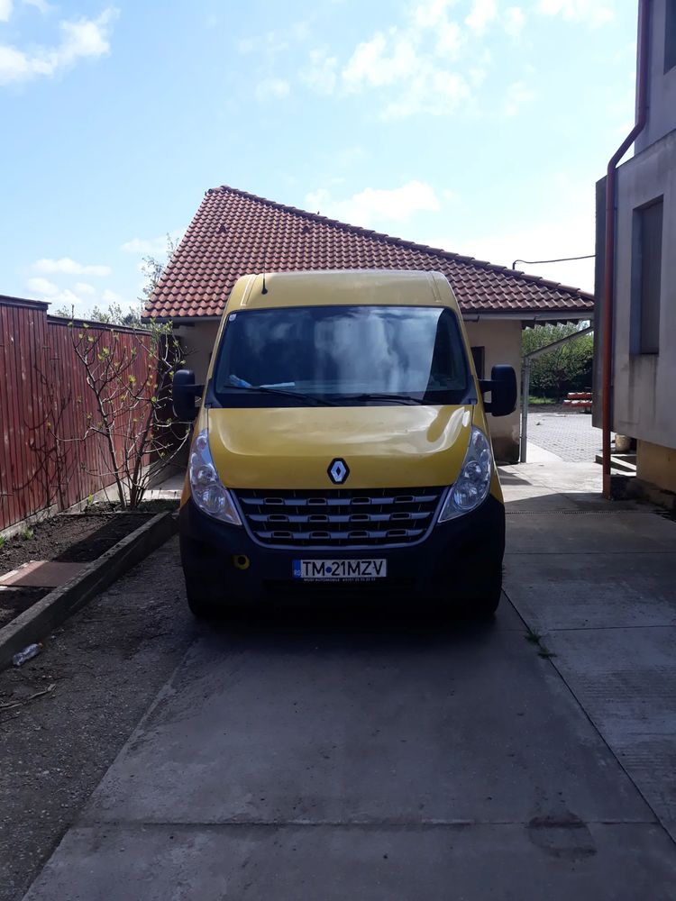 Renault Master 2013