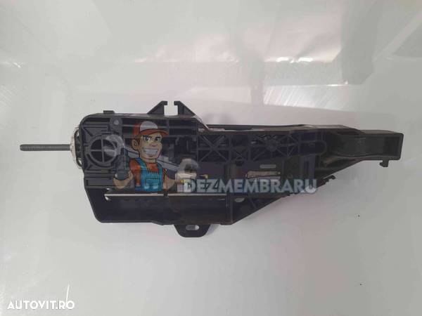 Maner usa stanga spate OEM Renault Captur [Fabr 2013-prezent] - 2