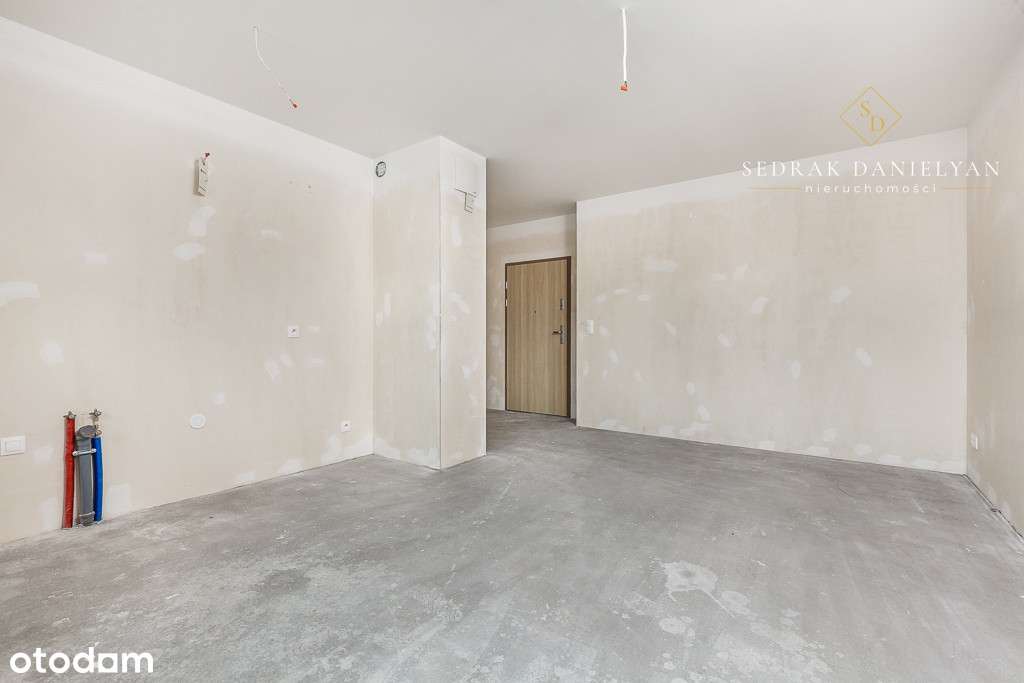 2 pokoje 42m2 Pogórze, stan deweloperski, gotowe-2