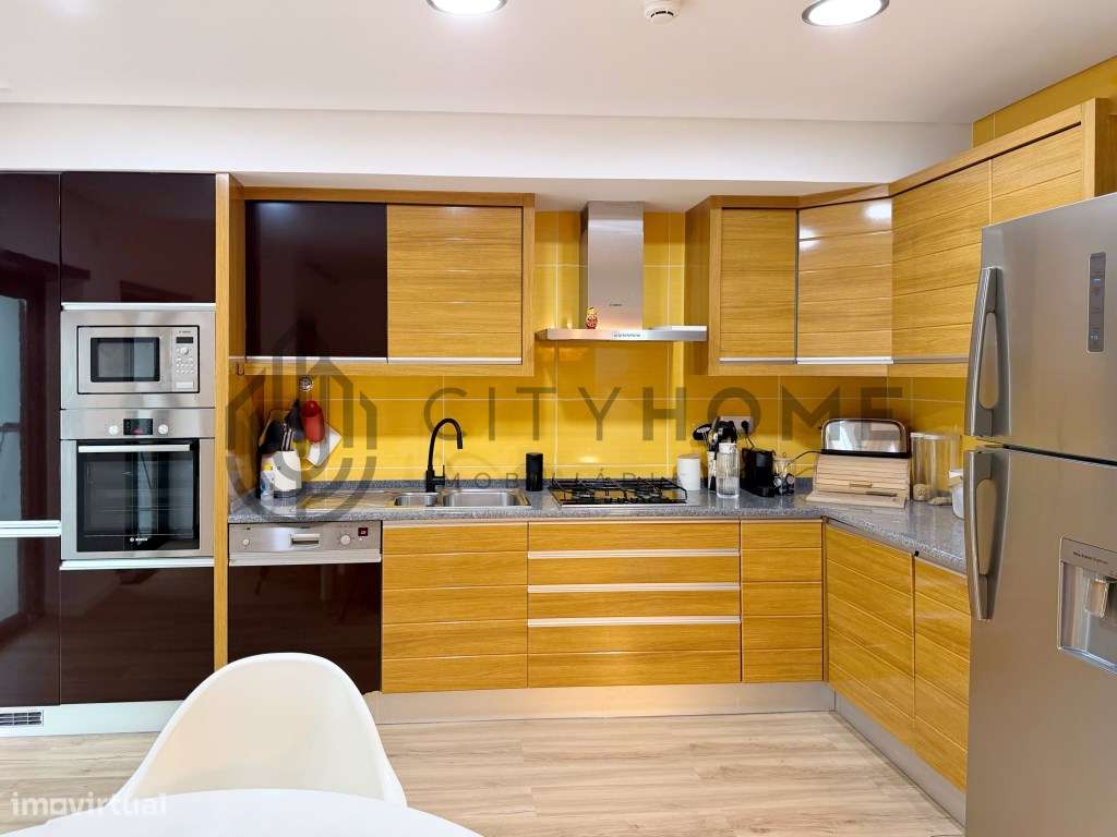 Apartamento T3 no Centro de Portimão-7