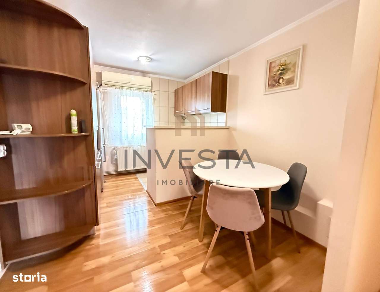 Apartament 3 camere finisat, mobilat utilat, Zona Marasti - Imagine principală: 5/10