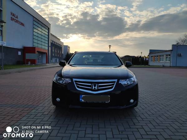 Honda Accord 2.0 Executive Navi - 3