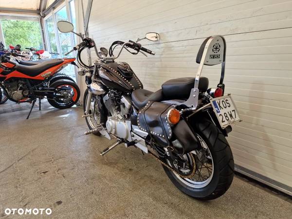 Yamaha Virago - 8