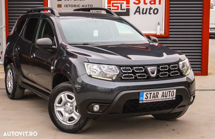 Dacia Duster 1.5 Blue dCi Comfort - 4