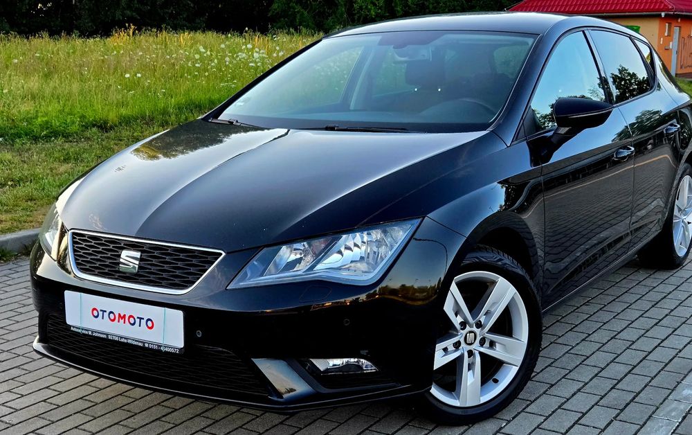 Seat Leon III (2012-) 1.4 TSI Start&Stop Style 2015