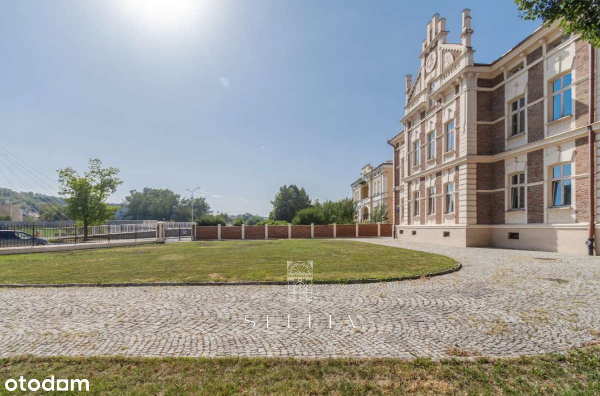 Unikatowa kamienica nad Sanem-4