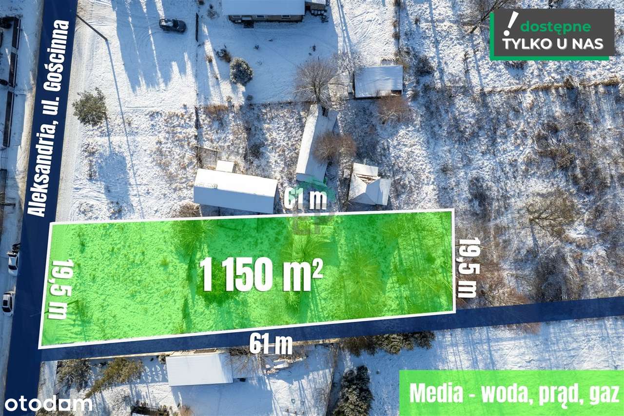 Sprzedam działki - Pełny obrazek: 2/3