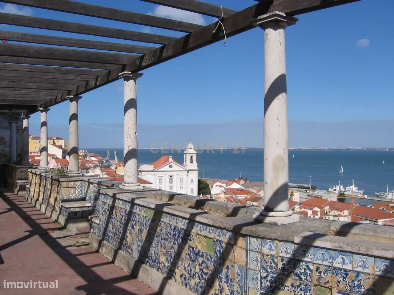 Apartamento T1 no Coração de Alfama – Lisboa-6