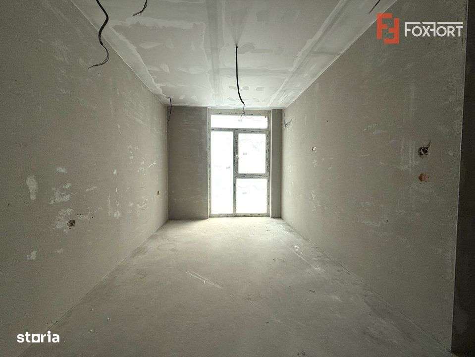 COMISION 0% Apartament cu 2 camere, la parter, predare la cheie in zon - Imagine principală: 4/6