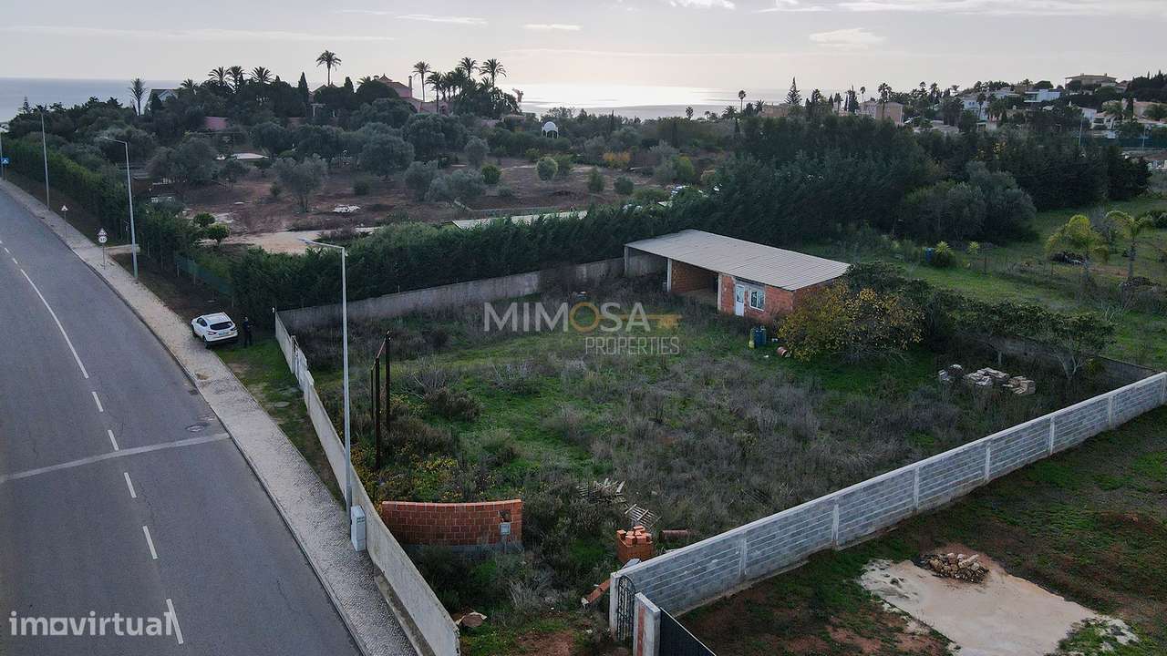 Terreno para construção com projeto aprovado, Praia da Luz, Lagos - Grande imagem: 5/18