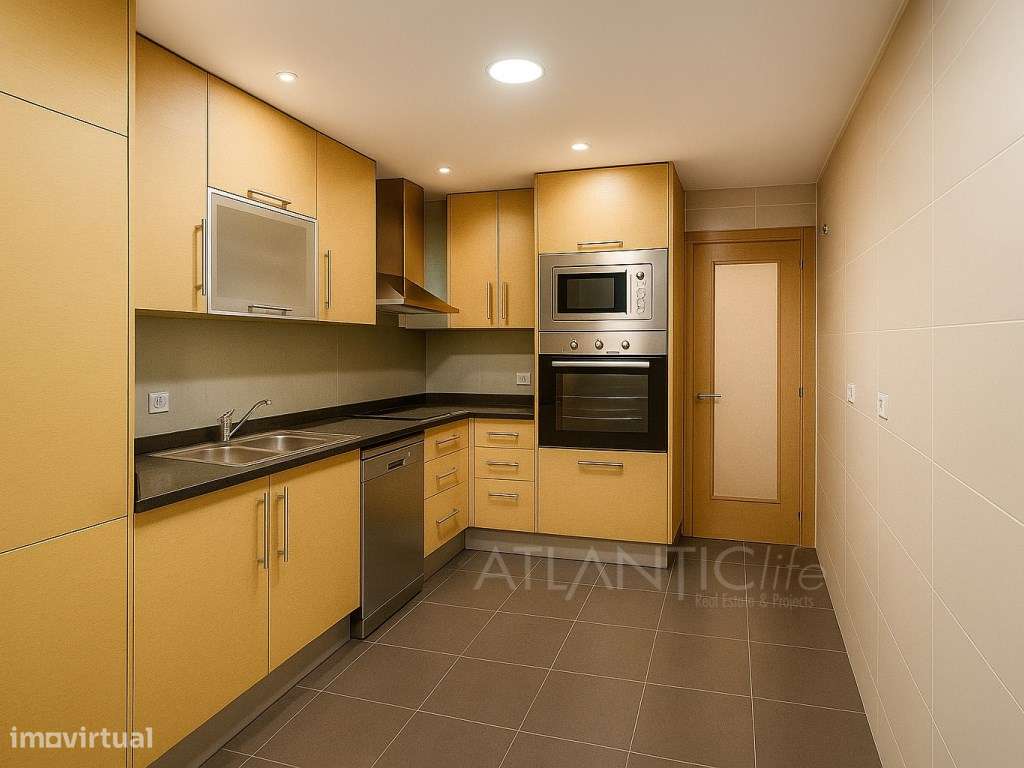 Apartamento T3- Minas de Água-0