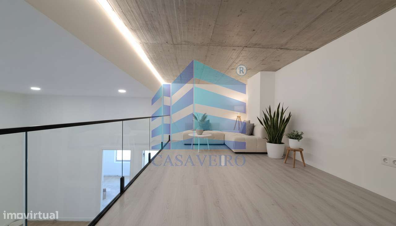 Apartamento T2 Remodelado no centro de Aveiro - Grande imagem: 5/19