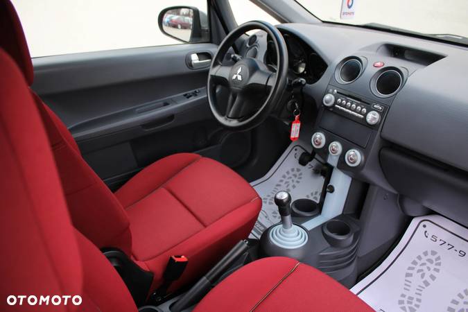 Mitsubishi Colt 1.3 Invite Spring - 6