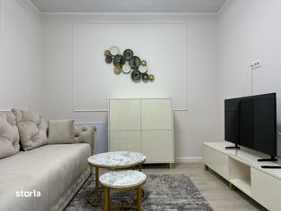 Apartament 2 camere premium Apollo, 3 minute M, prima inchiriere! - Imagine principală: 2/8
