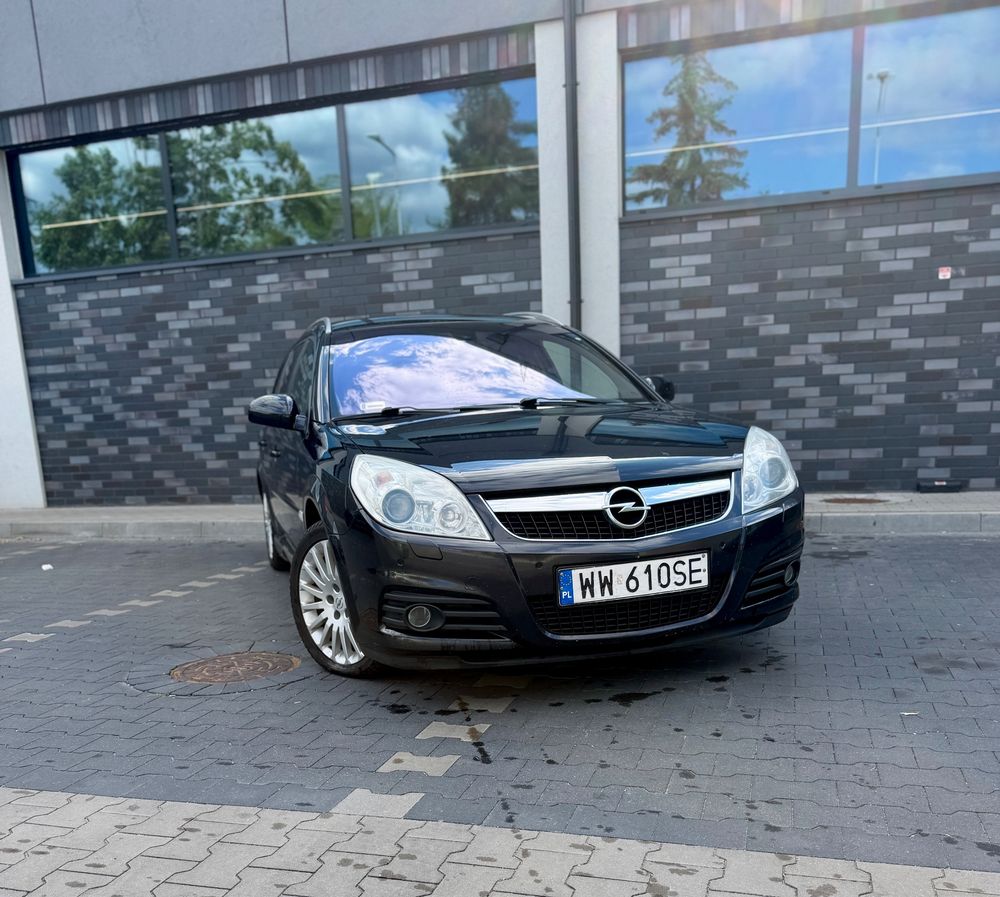 Opel Vectra C (2002-2008) 1.9 CDTI Edition Plus 2008