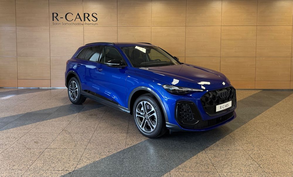 Audi Q5 F5 (2024-) 40 TDI mHEV Quattro S Line S tronic 2025