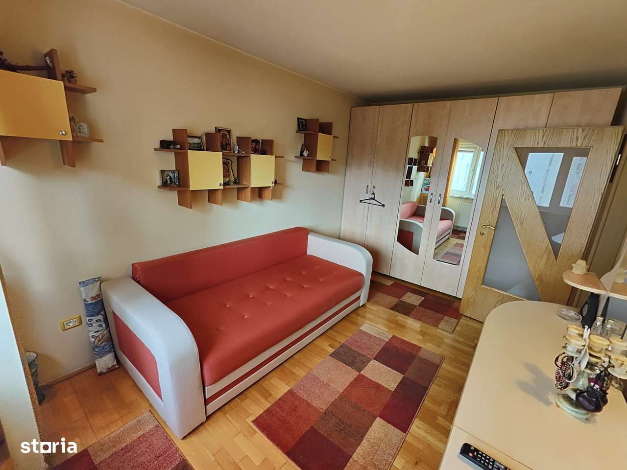 Apartament 2 camere in Steagu, zona bld Saturn, 58mp-5