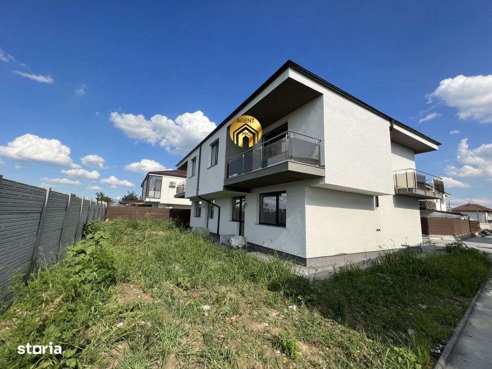 Vila 4 camere in Complex Nou - Locatie excelenta in Otopeni Odai - Imagine principală: 3/19