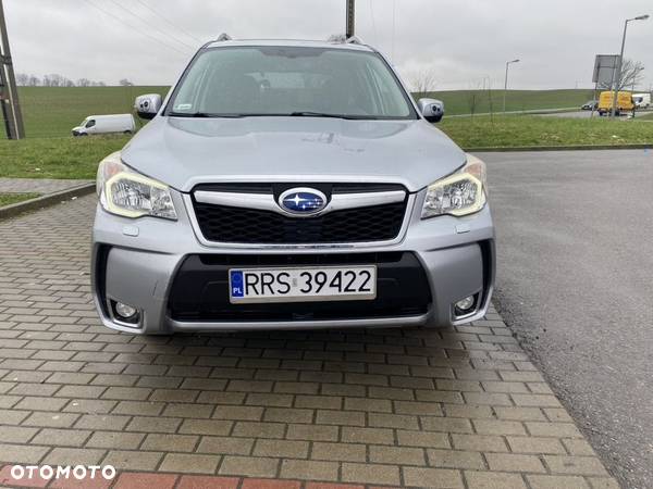 Subaru Forester 2.0XT Platinum Lineartronic - 3