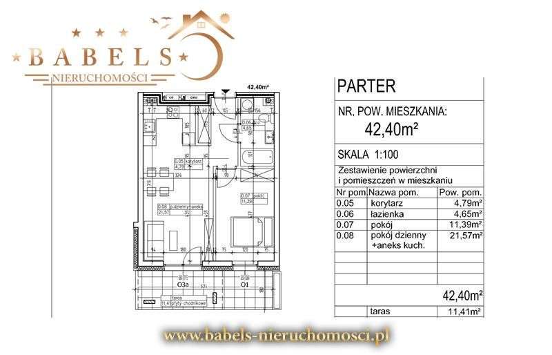 Stylowe i słoneczne M2 Winda Balkon m-ce postojowe-5