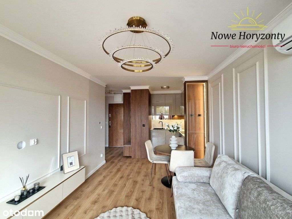 * Nowa Inwestycja*2 pok*Pięknie wykończone*Bez Pcc - Pełny obrazek: 3/13